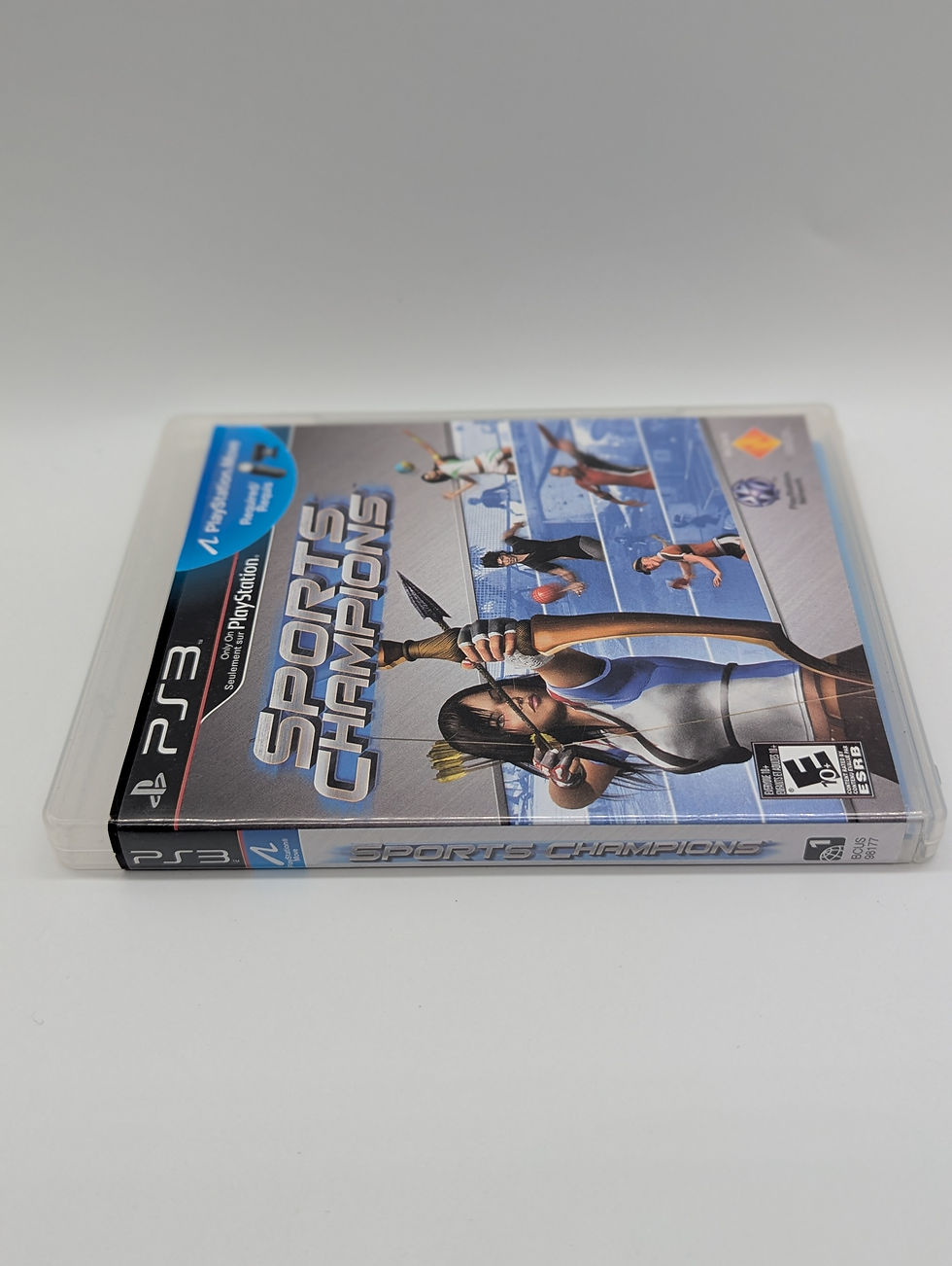 Thumbnail: Sports Champions - PS3 Game