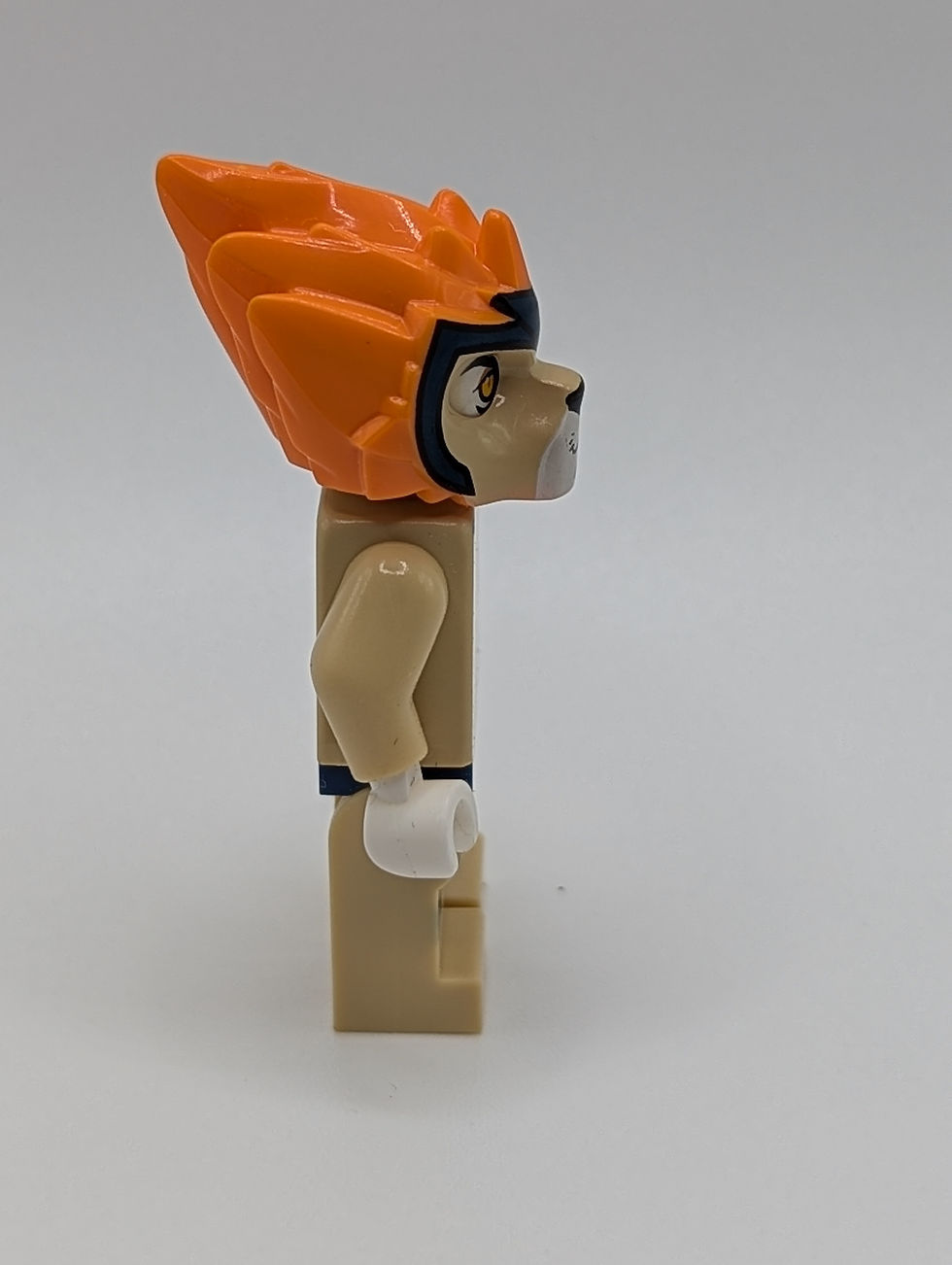 Thumbnail: Original Lego Legends Of Chima  Minifigure 