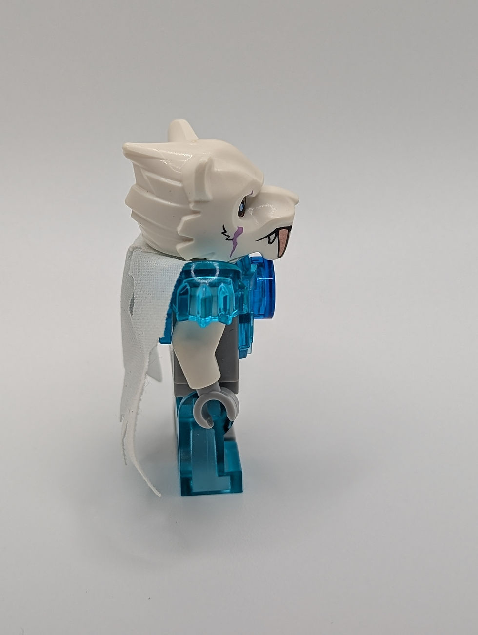 Thumbnail: Original Lego Legends Of Chima Sir Fangar Minifigure 