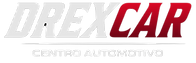 Logotipo da Drexcar Centro Automotivo - Especialistas em mecânica geral, autoelétrica e serviços automotivos em Florianópolis. Qualidade e confiança há mais de 10 anos