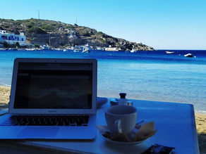 French lessons online from Greece!