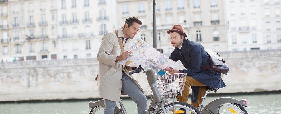 Private French lessons tours paris