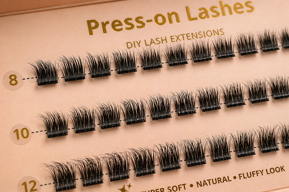 Thumbnail: Pre Glued DIY Wispy Volume