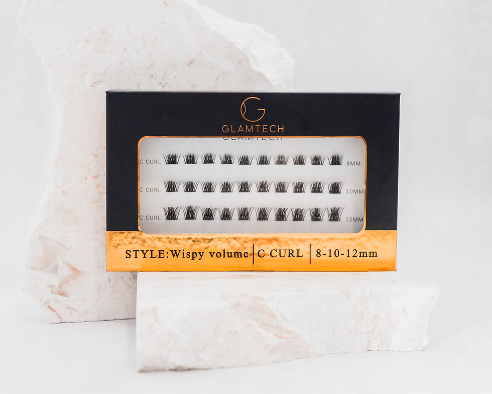 Thumbnail: DIY Wispy Lash Extensions
