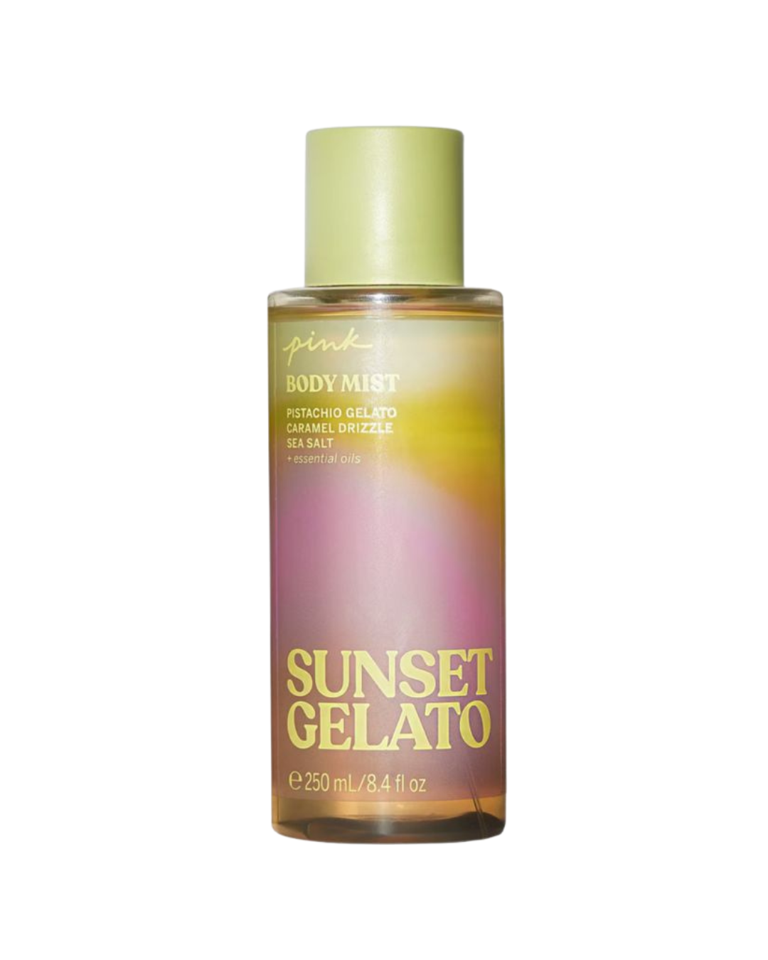Sunset Gelato Body Mist PINK
