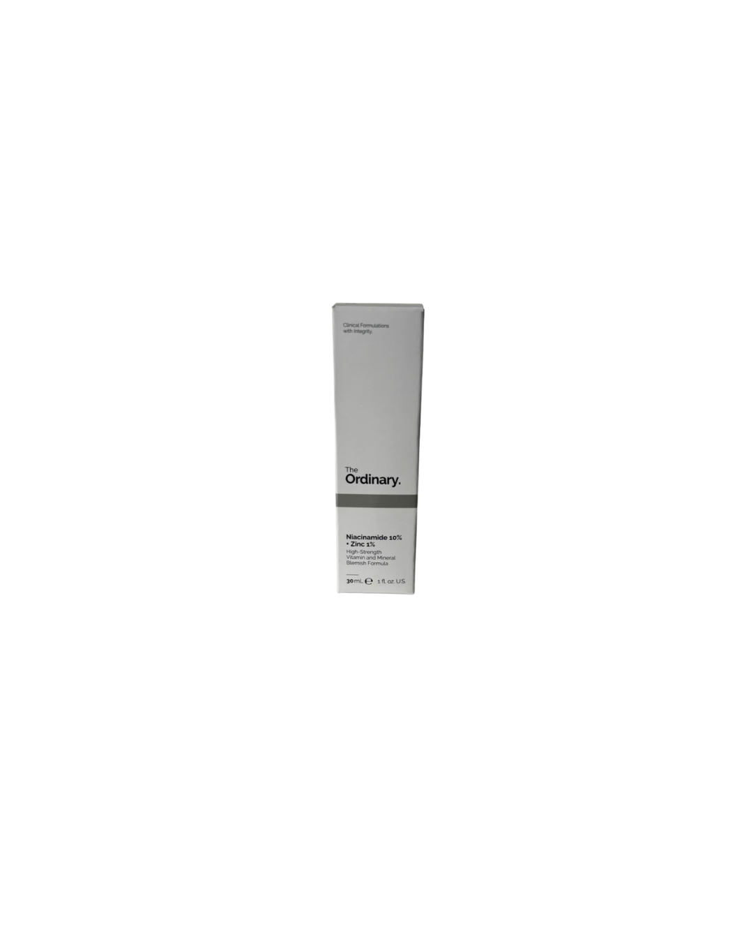 Niacinamida The Ordinary
