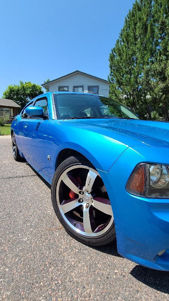 Paint Correction & Detail