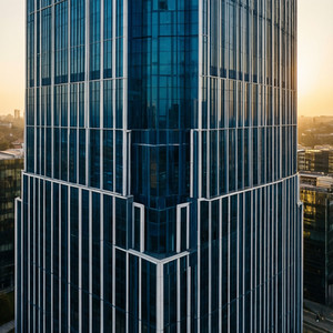 Commercial Real Estate Visuals