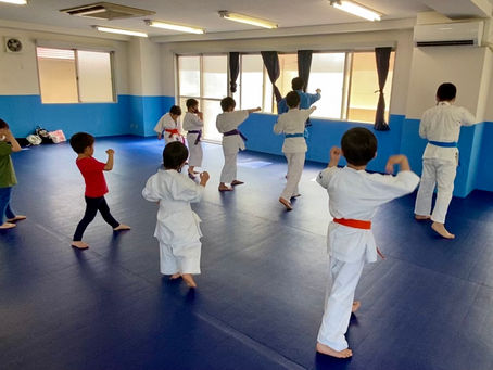 2021年5月15日の稽古