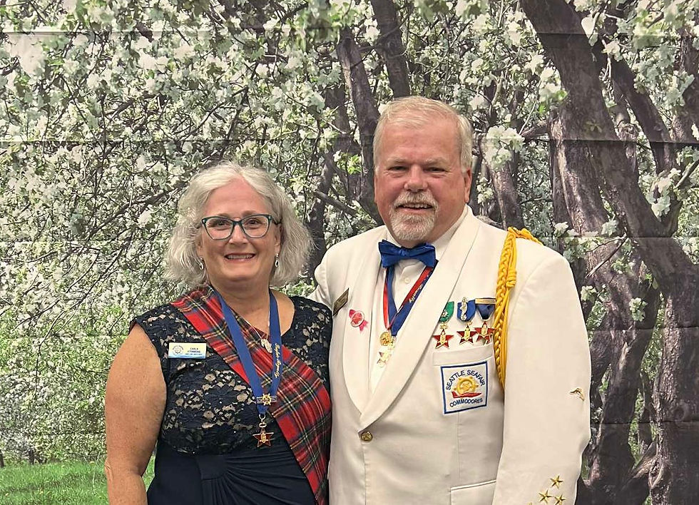 Officer Installation Luncheon
