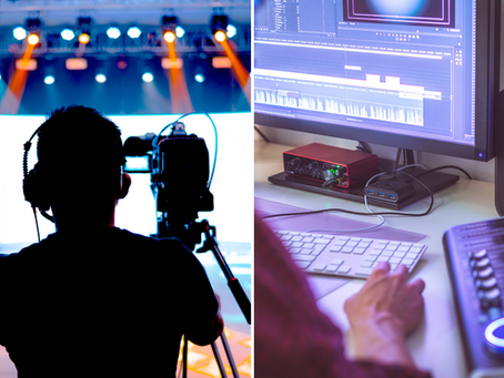 Videographer vs. Video Producer: What’s the Real Difference?