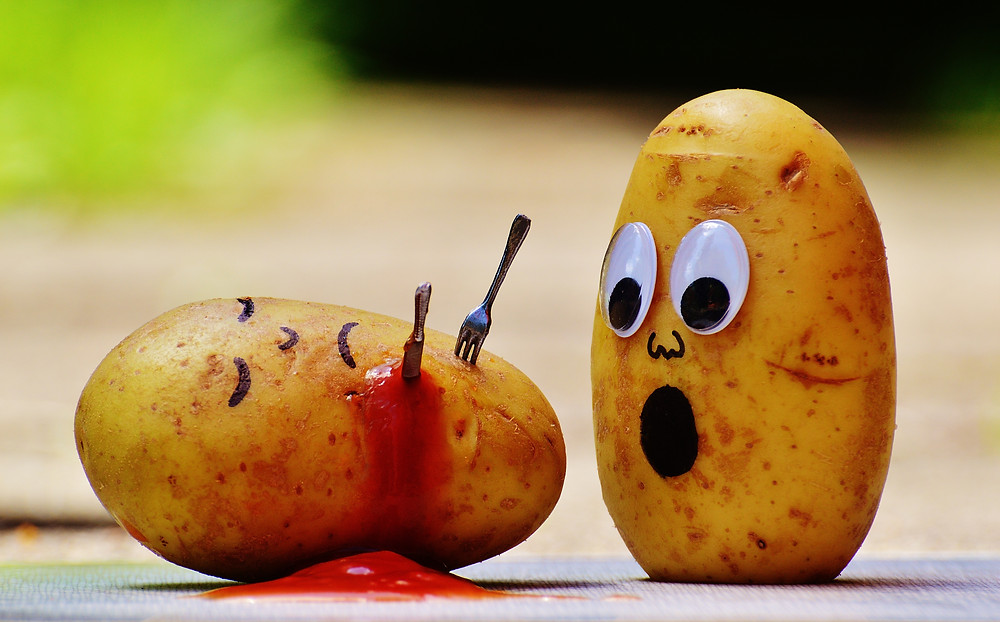 Killer Potatoes