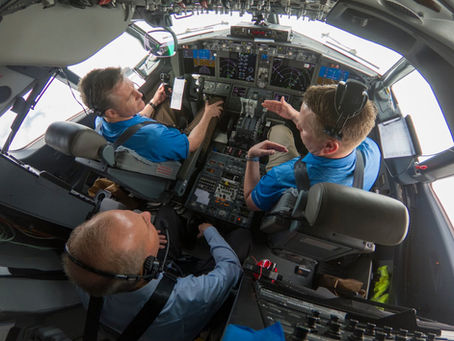 SIC Seat Support at FlightSafety International