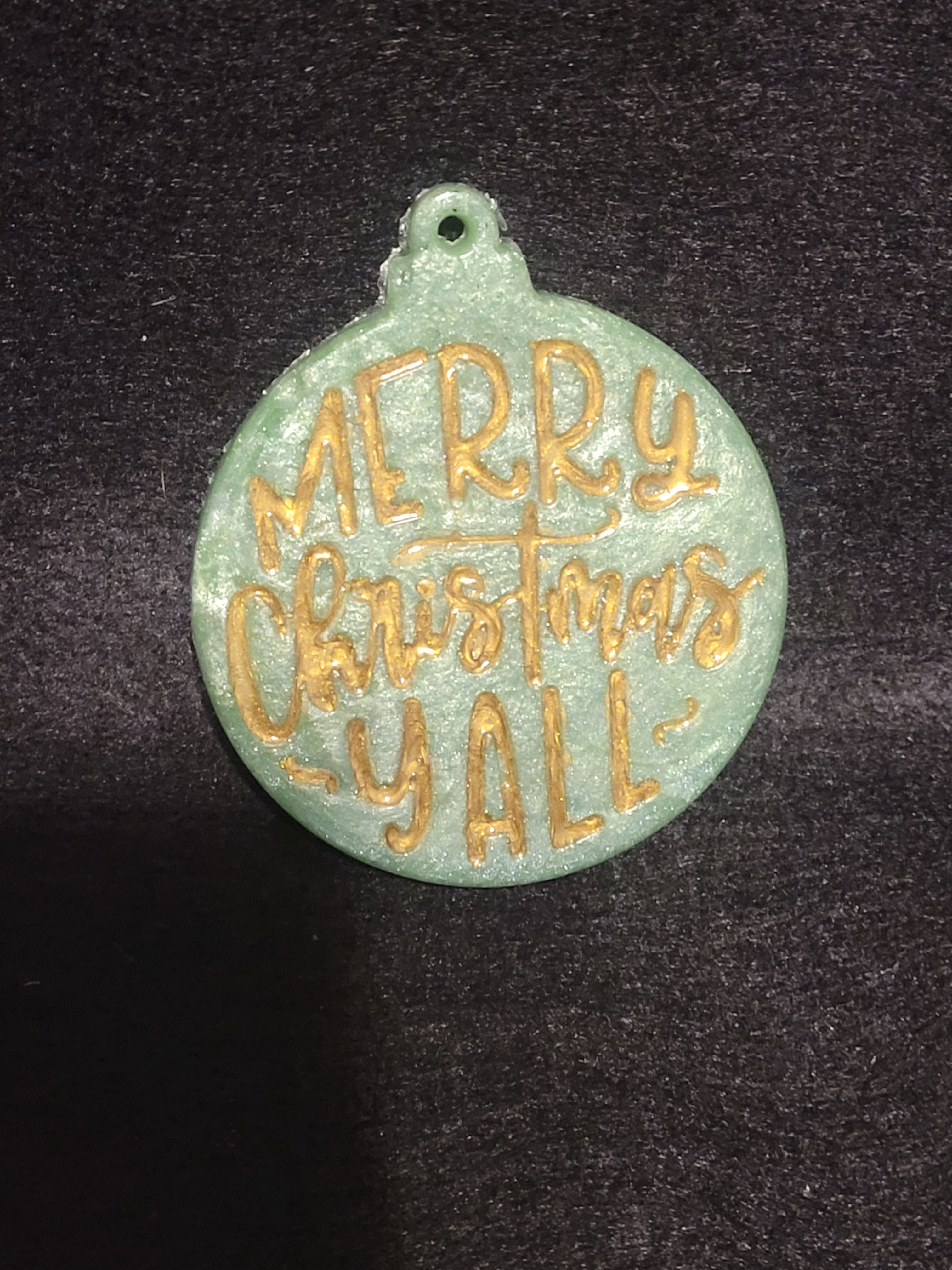 Merry Christmas Y'all