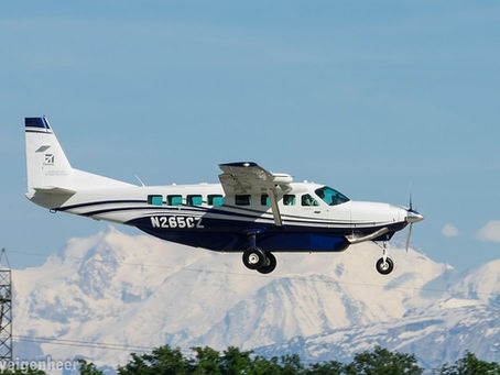 First Officer job at FlyExclusive