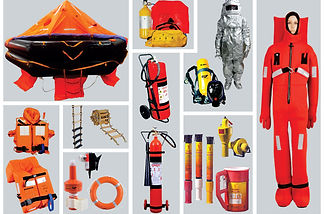 Safety & Fire Fighting