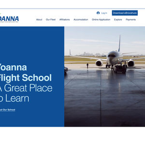 Yoanna Flight School