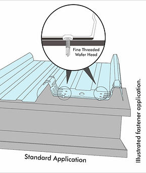Primus wafer head fastener product thumbnail