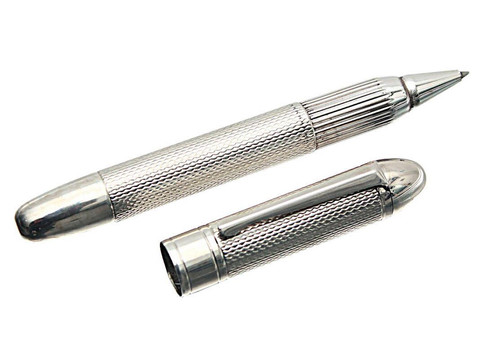 Roller Pen with Barley Art