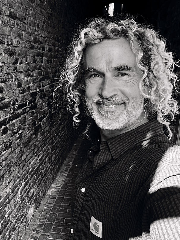 Huub Eysink - Founder Hair Plaza