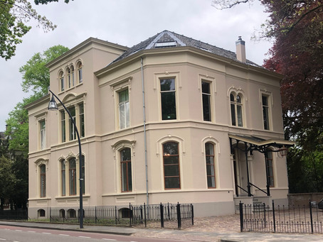 Wij gaan verhuizen!