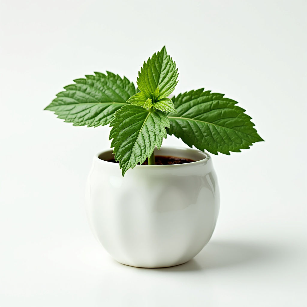 Refreshing Peppermint Starts