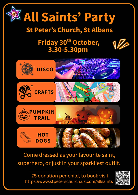 All Saints' Party Poster 2026.png