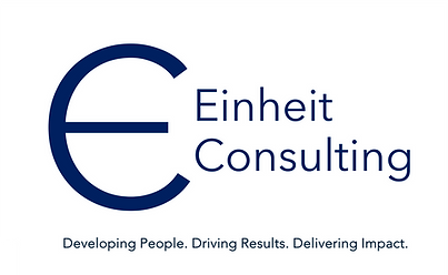 Company logo, name and tagline