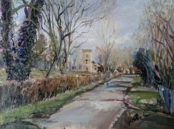 woughton on the green