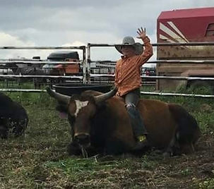 Jackson Friesen and El Diablo, High School Finals FSJ