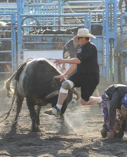 Ronald Cool Friesen, BCRA Finals in Quesnel 2014