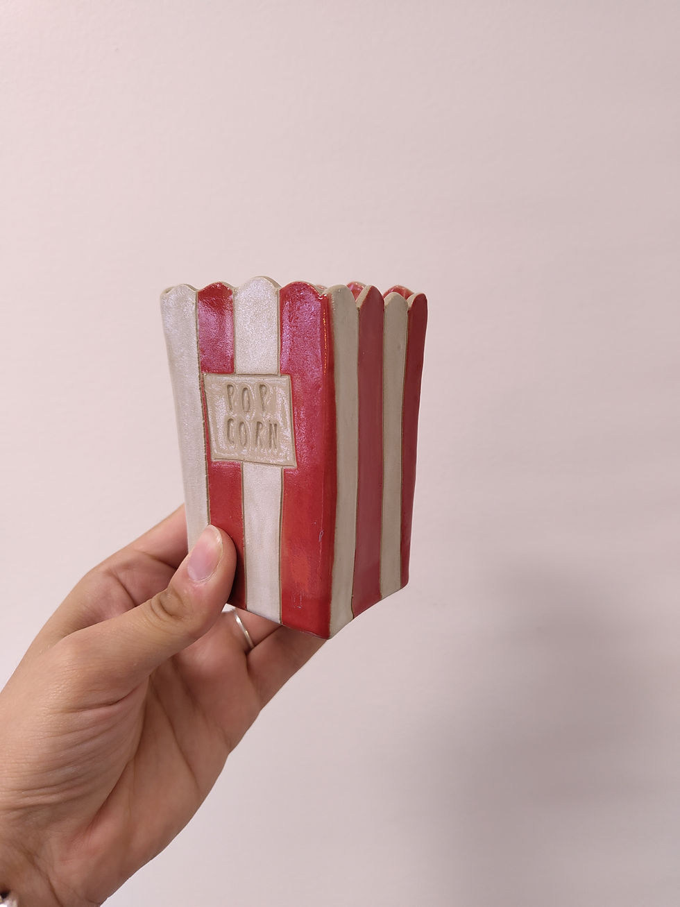Miniature : Le vase Pop Corn