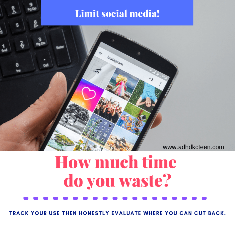 We are all at risk of wasting time online. Learning to set personal screen time limits is one way we can make a positive impact on our own lives.