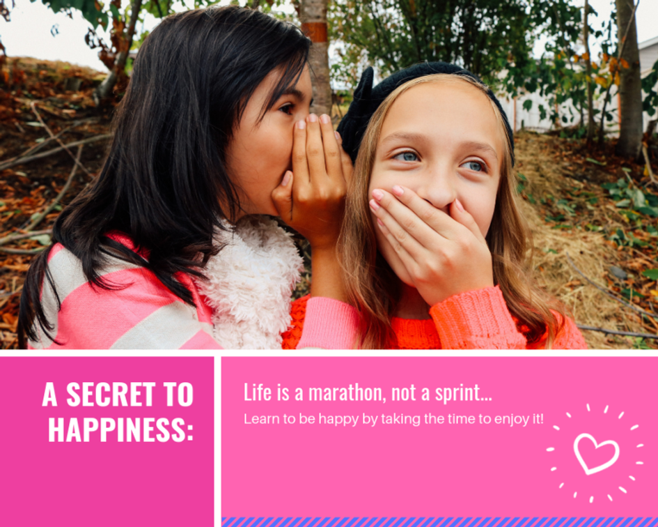 Discover the secret to happiness - it's not impossible! #adhdkcteen #gratitude #happiness #mindfulness #resilience @adhdkcteen