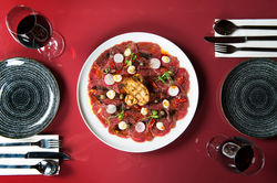 NEW YORK STEAK HOUSE