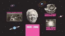 How Vera Rubin Transformed Astronomy