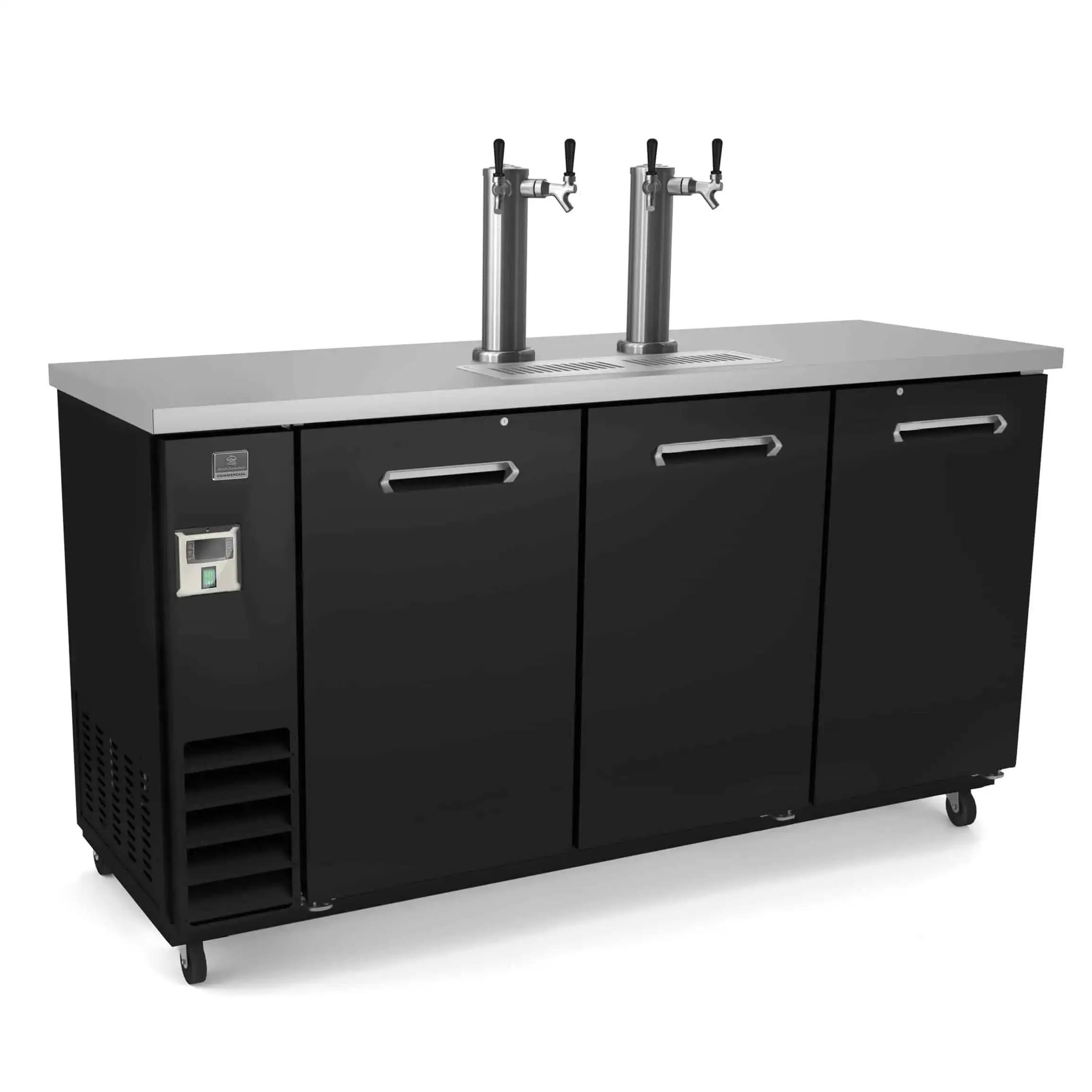 Bar Refrigeration;Draft Beer Coolers (Doors/Towers 3/2)