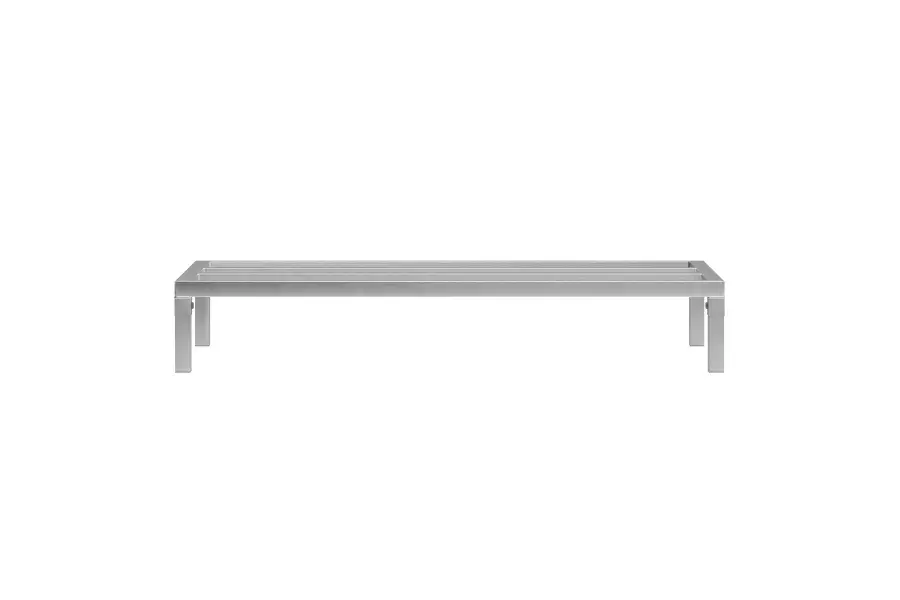AmGood Aluminium Dunnage Rack 24" x 36" x 12" 1715