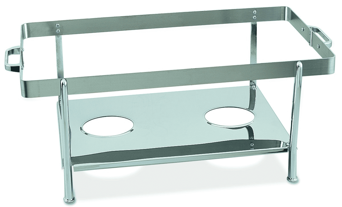 Alegacy Eagleware Chafer Frame Stainless Steel Half and Full Size