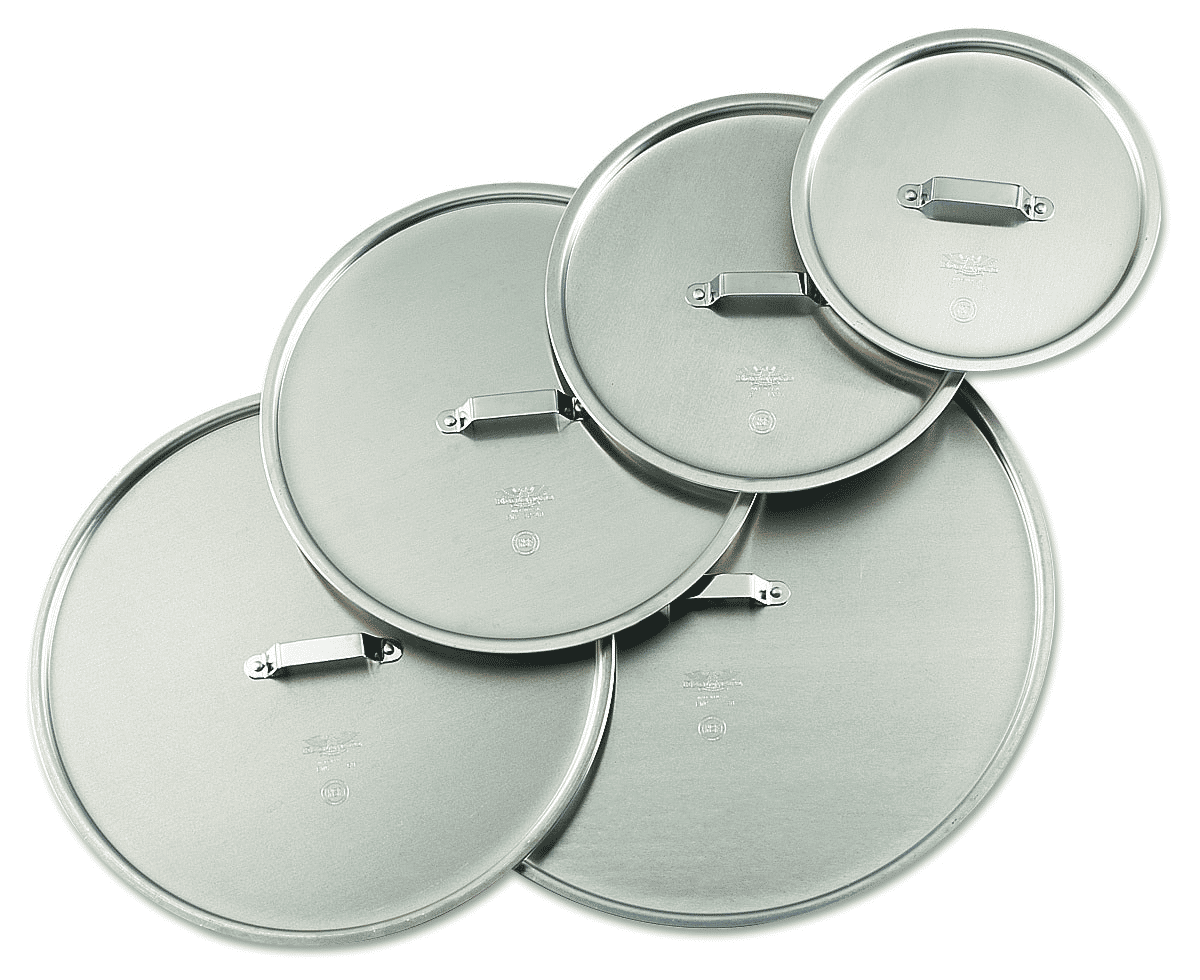 Alegacy Eagleware Commercial Aluminum Pot Covers