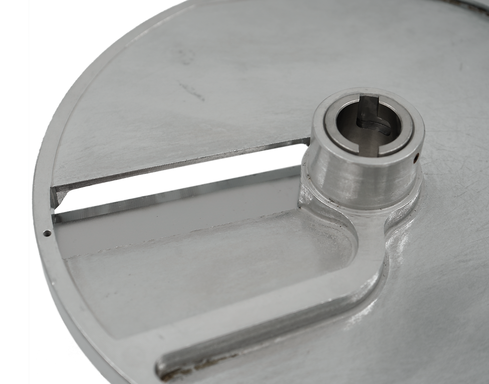 Thumbnail: H8 Eurodib Slicing Disc 0.31 in. for Electric Vegetable Cutters