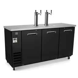 Bar Refrigeration;Draft Beer Coolers (Doors/Towers 3/2)