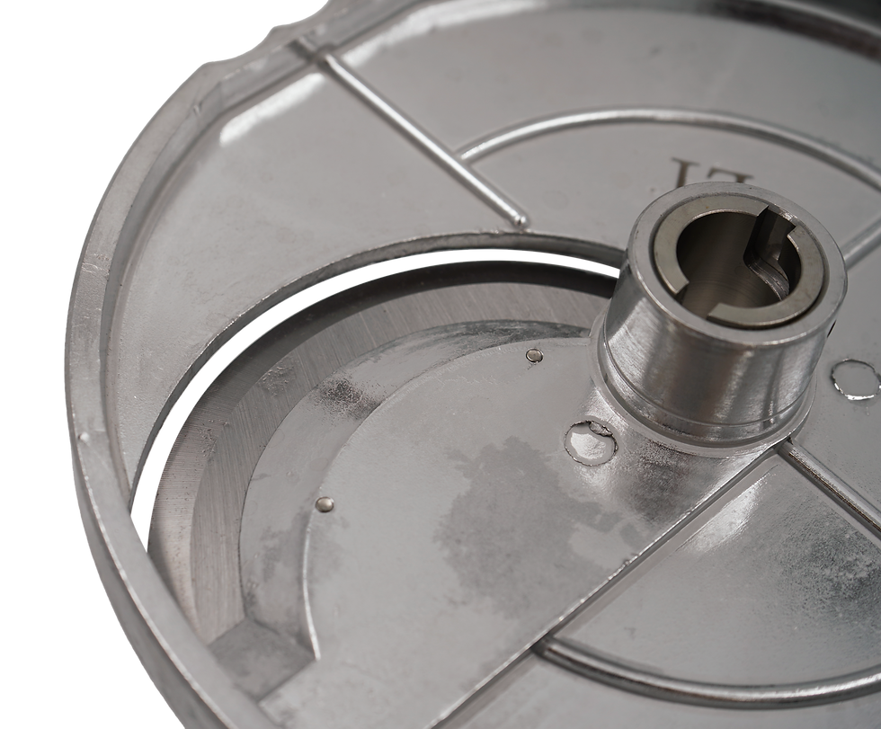 Thumbnail: E1 Eurodib 0.04 in Slicing Disc for Vegetable Cutters