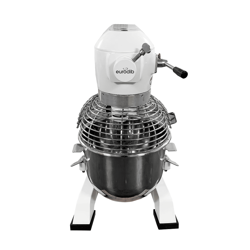 Thumbnail: M20B Commercial Planetary Mixer