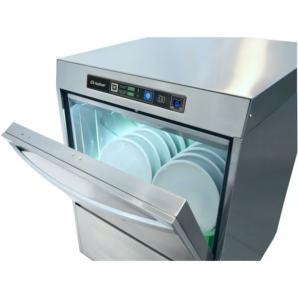 Thumbnail: Deluxe High-Temperature Undercounter Dishwasher