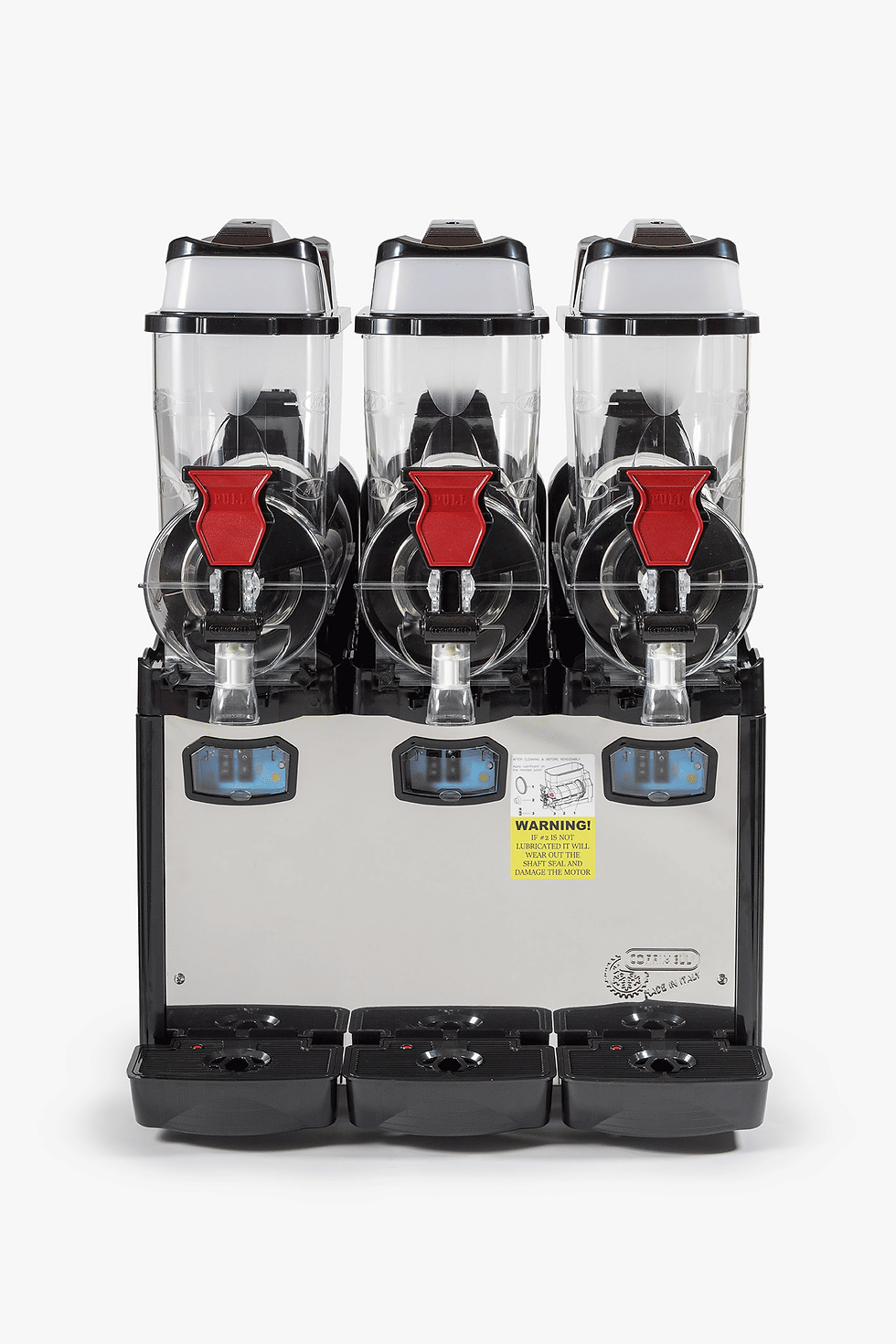 Commercial Frozen Slush Dispenser