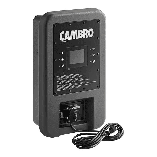 Cambro PCMH615 Pro Cart Ultra Hot Module 110V Fahrenheit