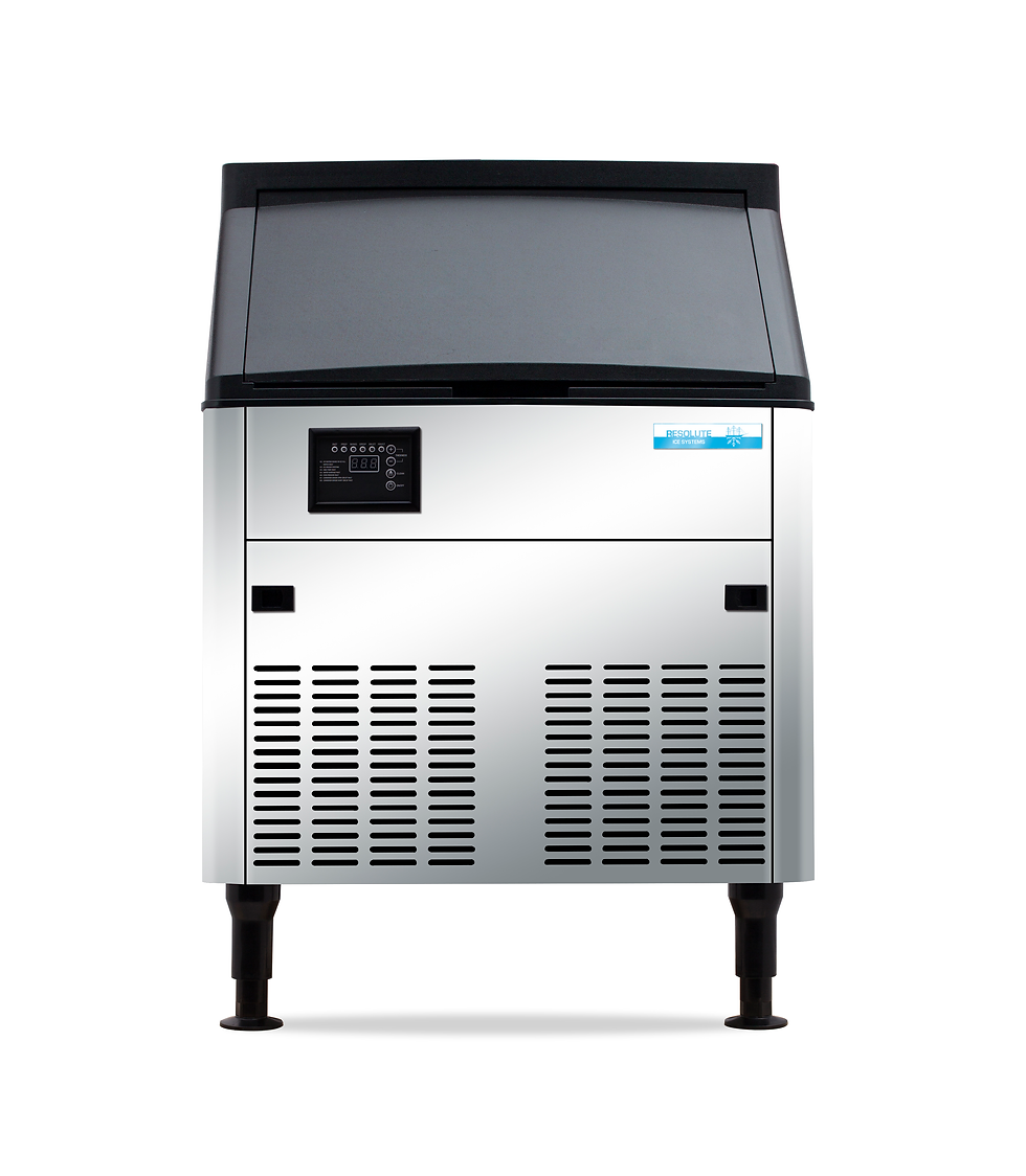 Ice Cube Machine