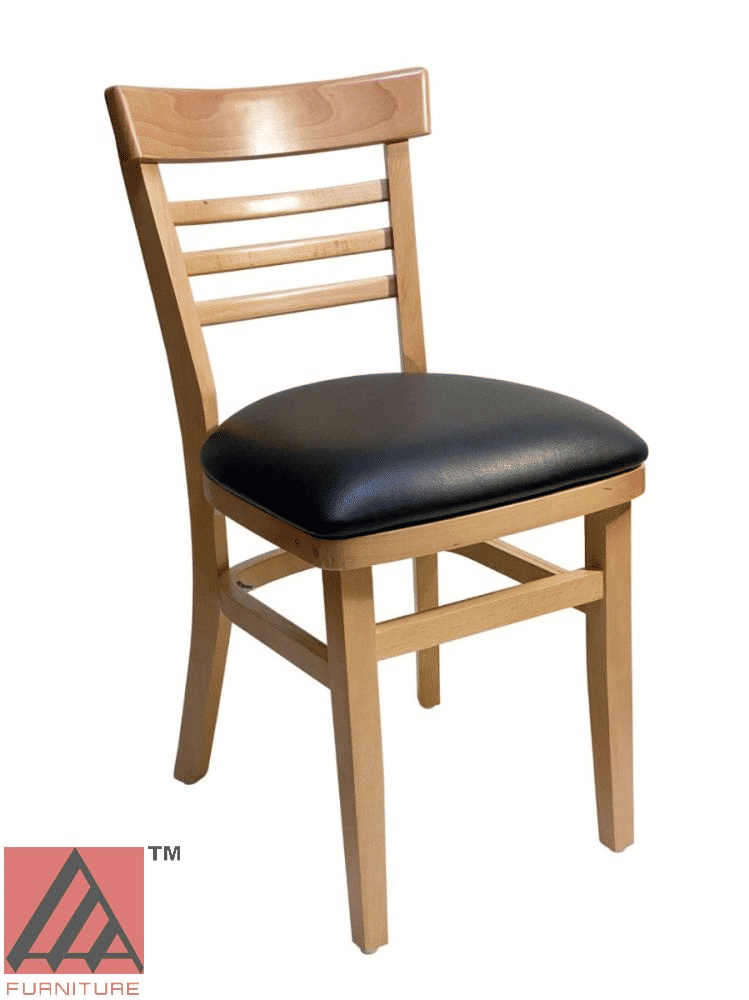 #412/ Steakhouse Chair Natural