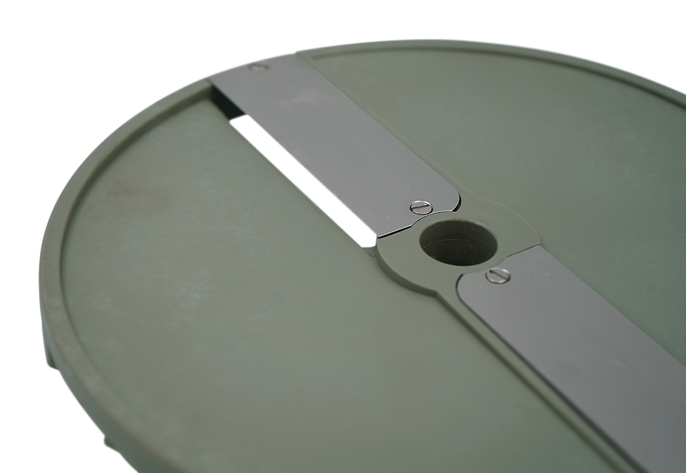 Thumbnail: P4 Eurodib Slicing Disc 0.16 in for Electric Vegetable Cutters